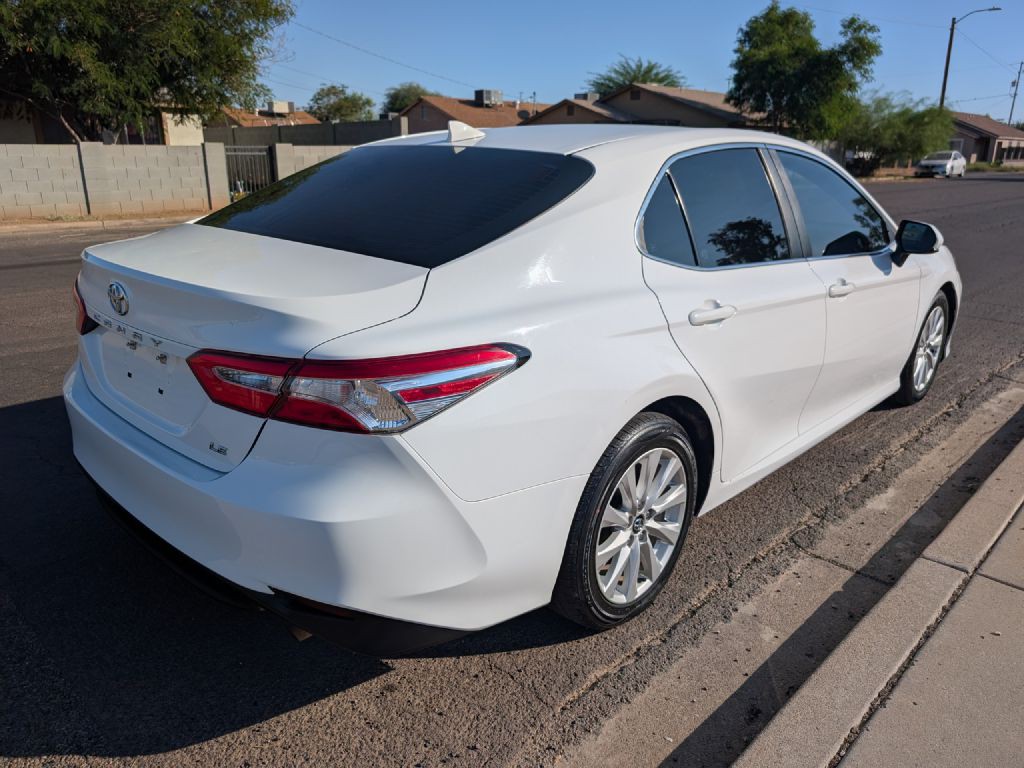 2020 Toyota Camry Image 4