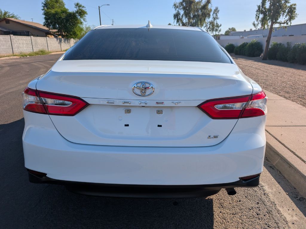 2020 Toyota Camry Image 5