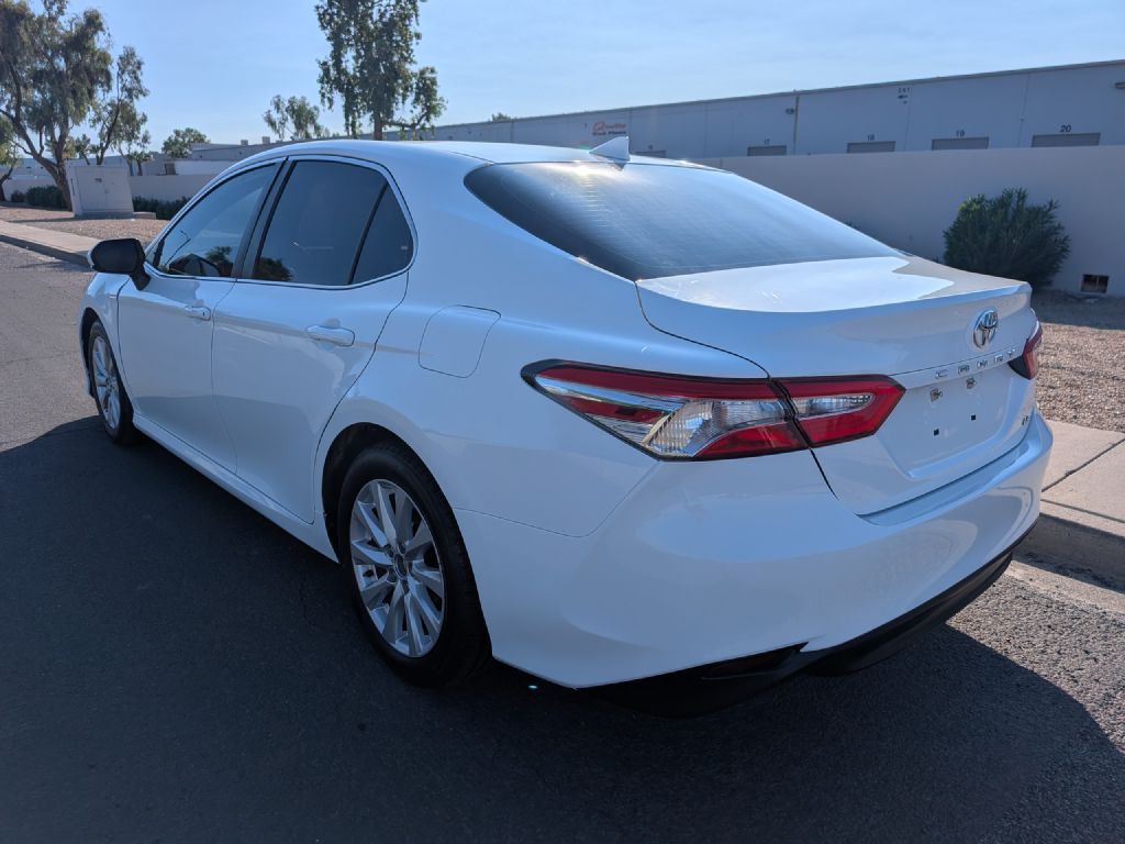 2020 Toyota Camry Image 6