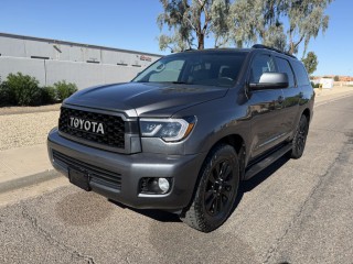 Image for 2015 Toyota Sequoia SR5 PREMIUM ID: 6983841