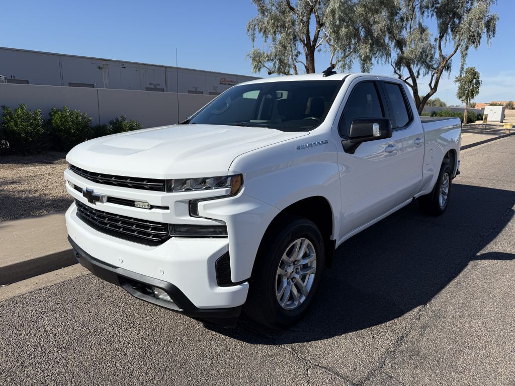 2019 Chevrolet Silverado 1500 Image 1