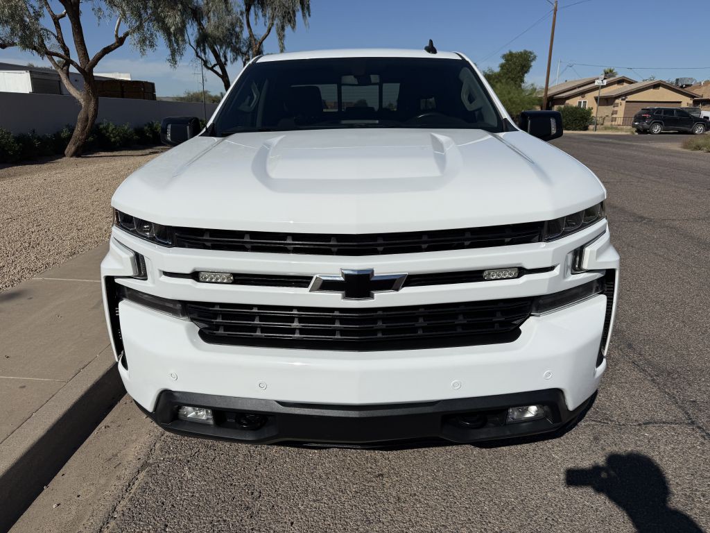 2019 Chevrolet Silverado 1500 Image 2
