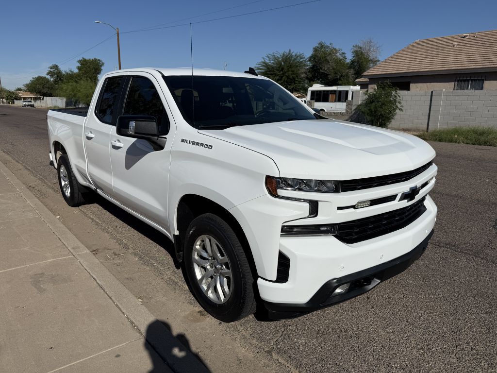 2019 Chevrolet Silverado 1500 Image 3