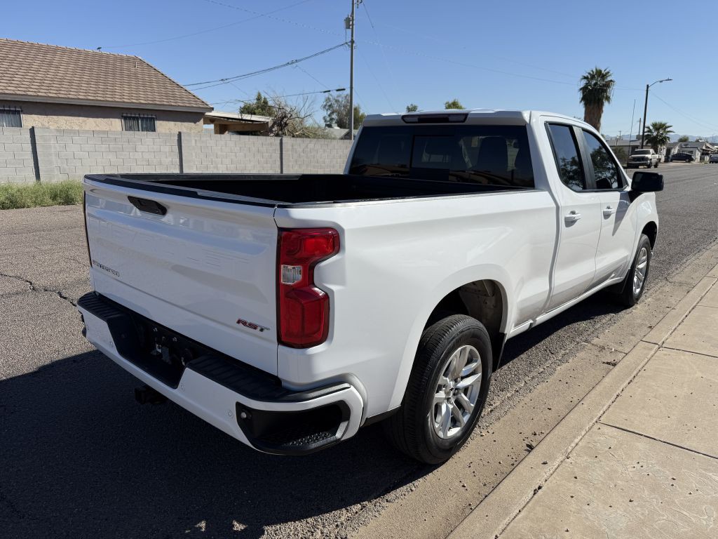 2019 Chevrolet Silverado 1500 Image 4