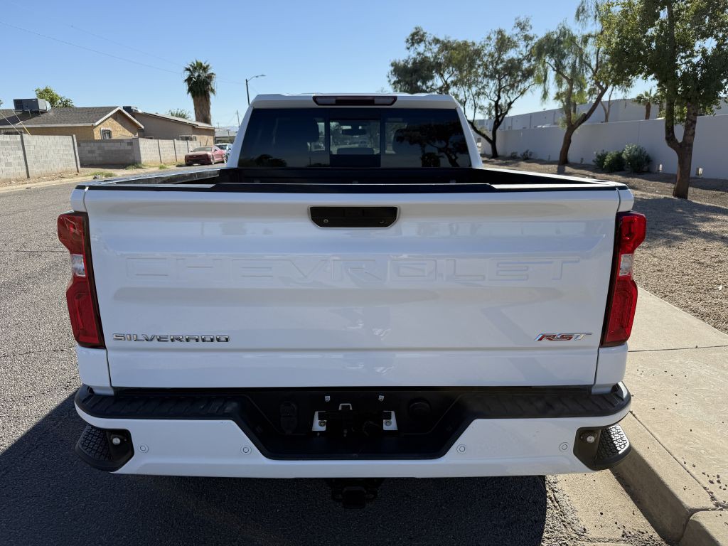 2019 Chevrolet Silverado 1500 Image 5