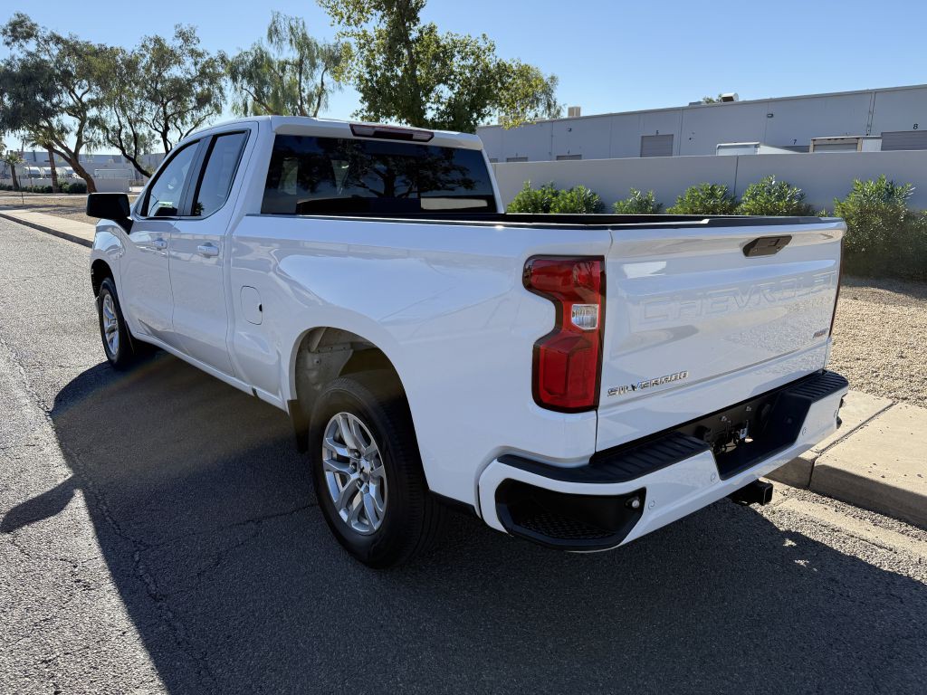 2019 Chevrolet Silverado 1500 Image 6