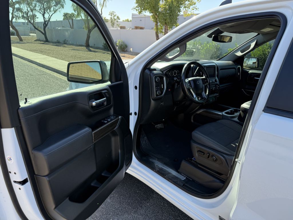 2019 Chevrolet Silverado 1500 Image 7