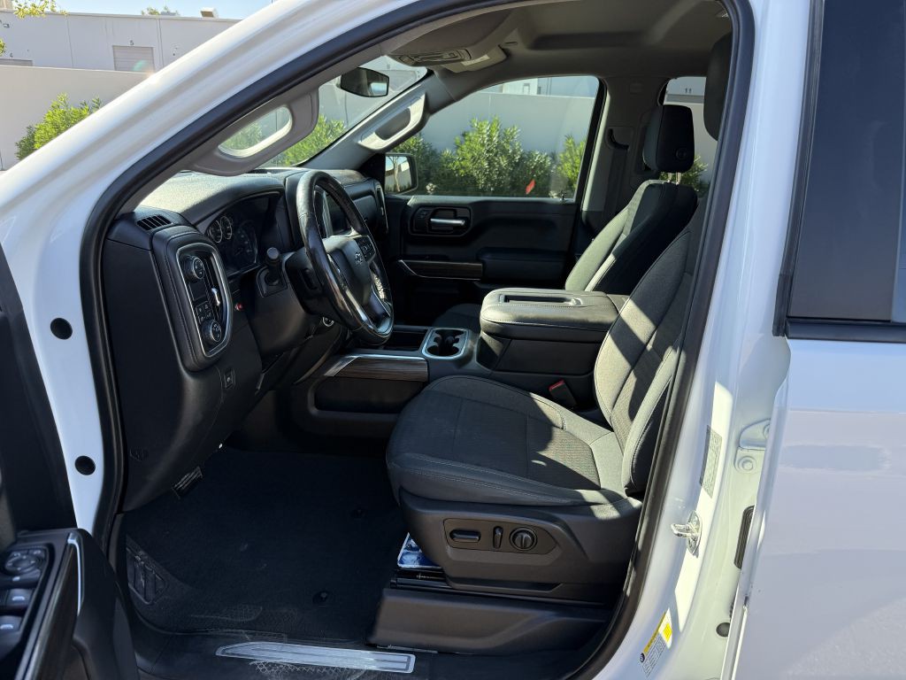 2019 Chevrolet Silverado 1500 Image 8