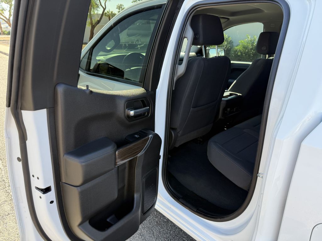 2019 Chevrolet Silverado 1500 Image 9