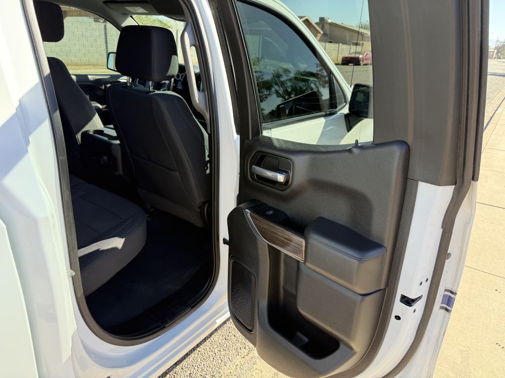 2019 Chevrolet Silverado 1500 Image 11