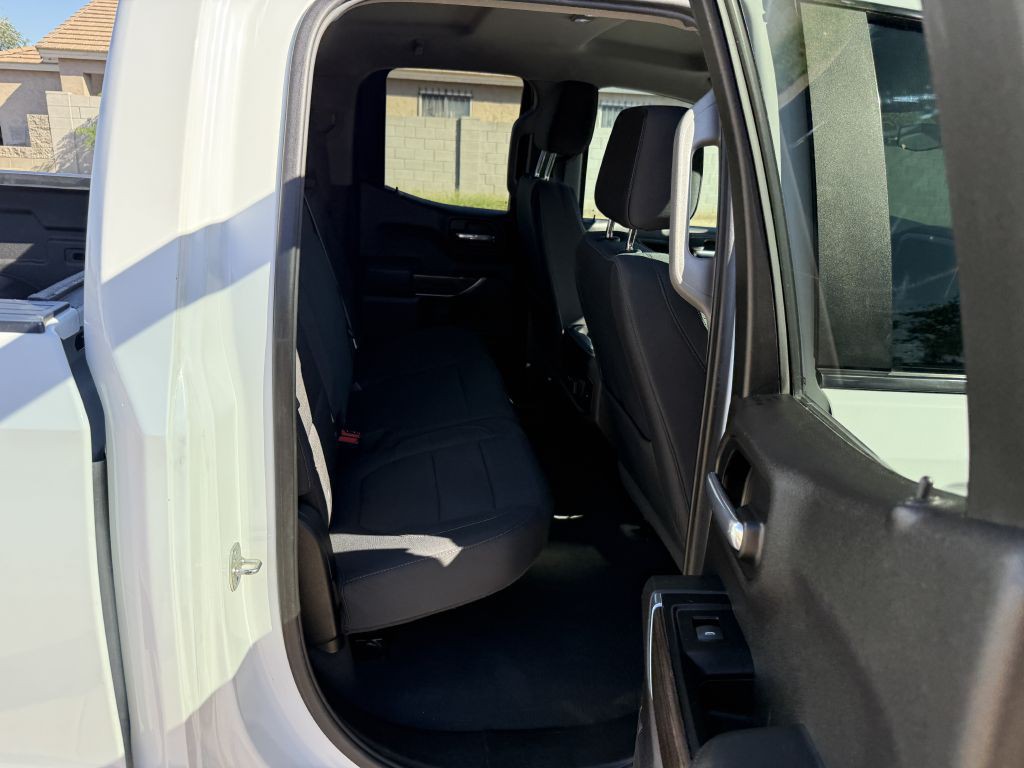 2019 Chevrolet Silverado 1500 Image 12