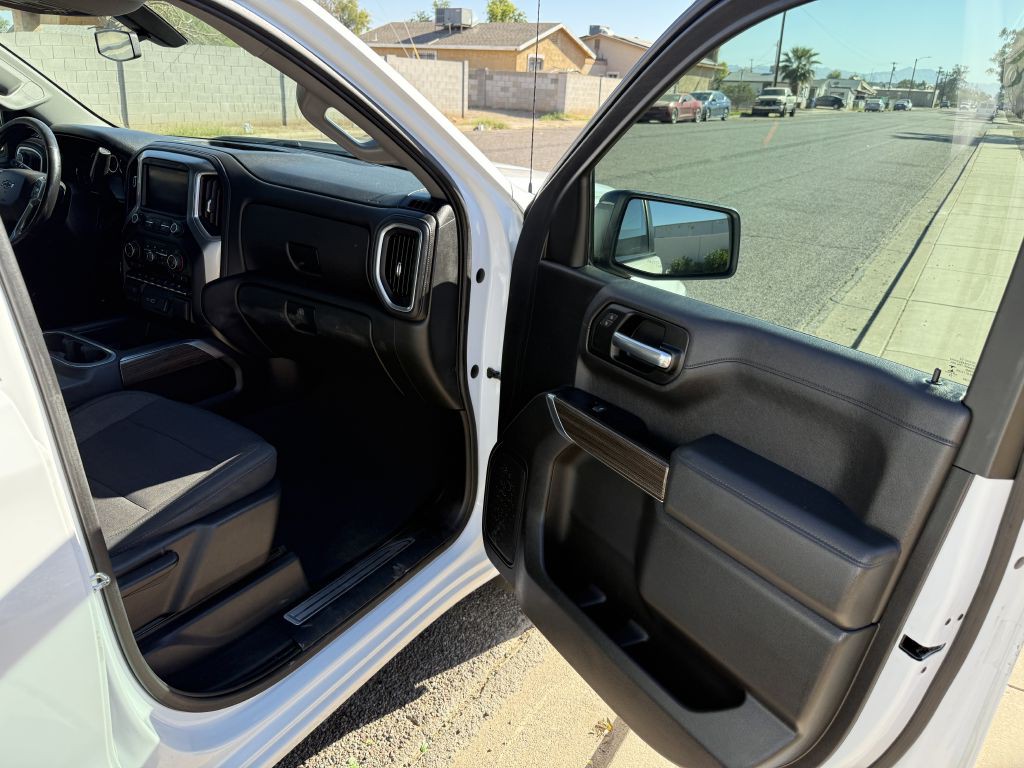 2019 Chevrolet Silverado 1500 Image 13