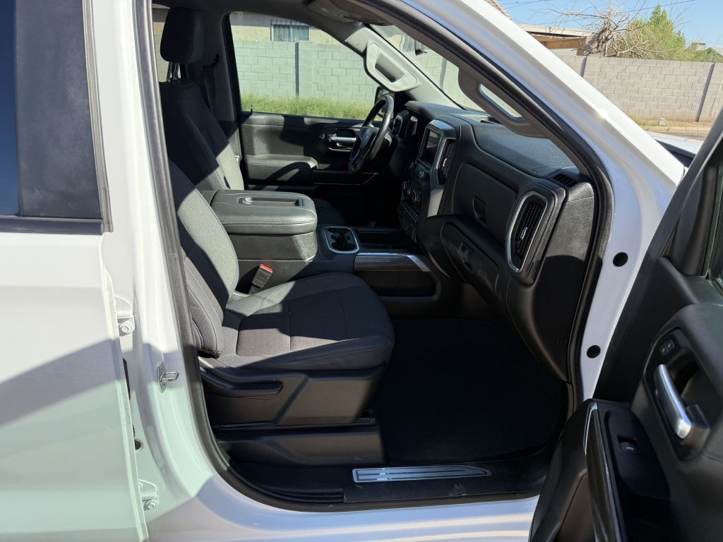 2019 Chevrolet Silverado 1500 Image 14