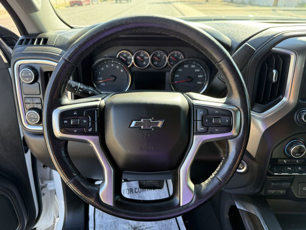 2019 Chevrolet Silverado 1500 Image 19