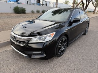 Image for 2016 Honda Accord Sport ID: 7003076