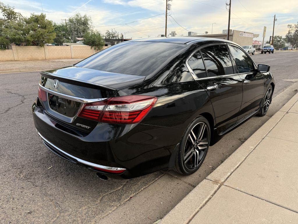 2016 Honda Accord Image 4