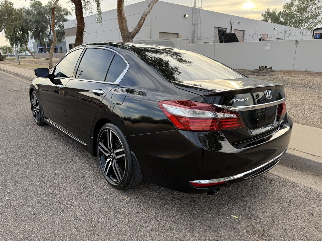 2016 Honda Accord Image 6