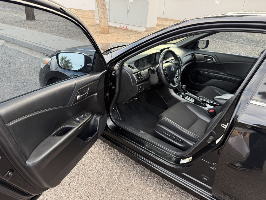 2016 Honda Accord Image 7