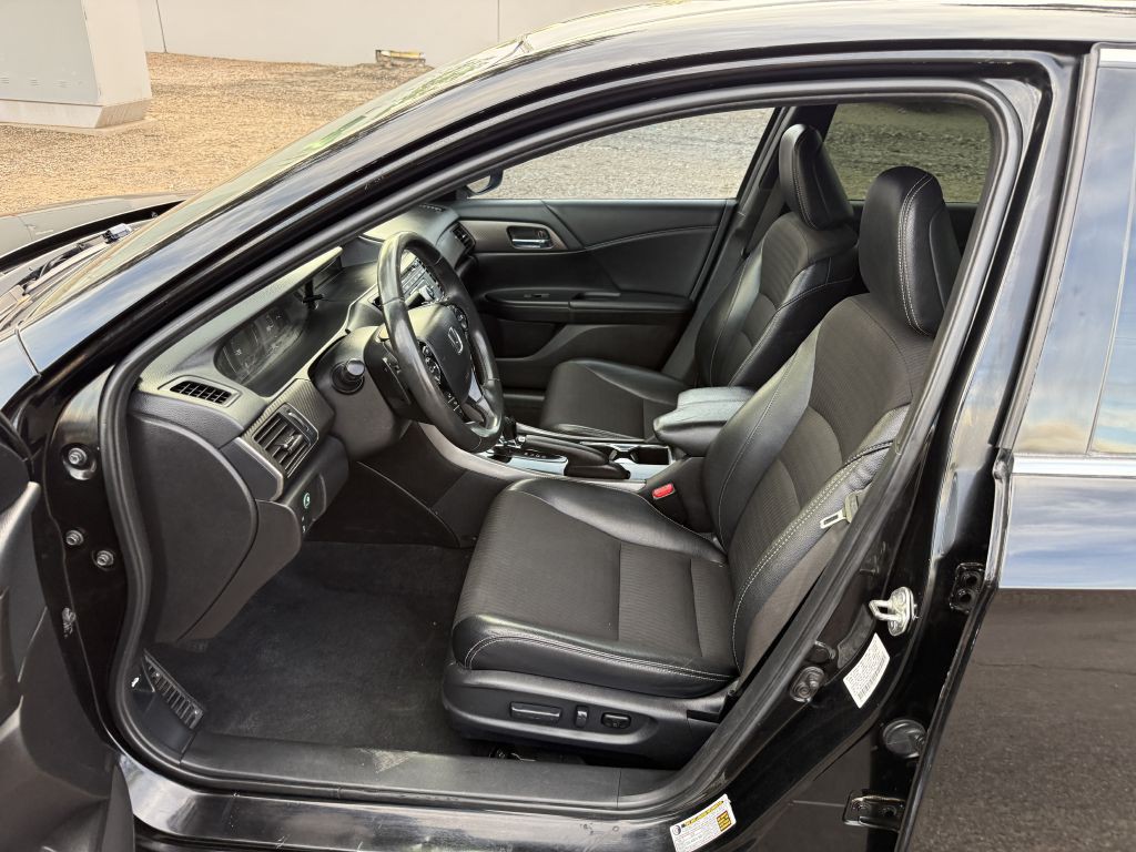 2016 Honda Accord Image 8