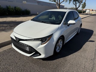 Image for 2020 Toyota Corolla SE ID: 7003136