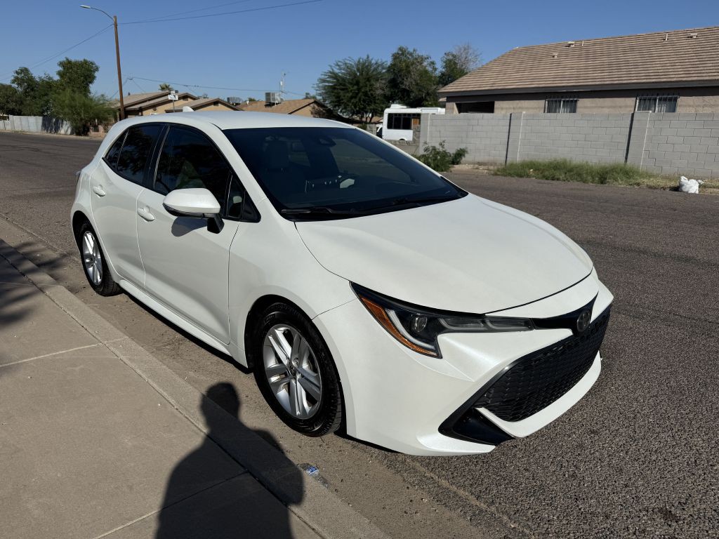 2020 Toyota Corolla Image 3