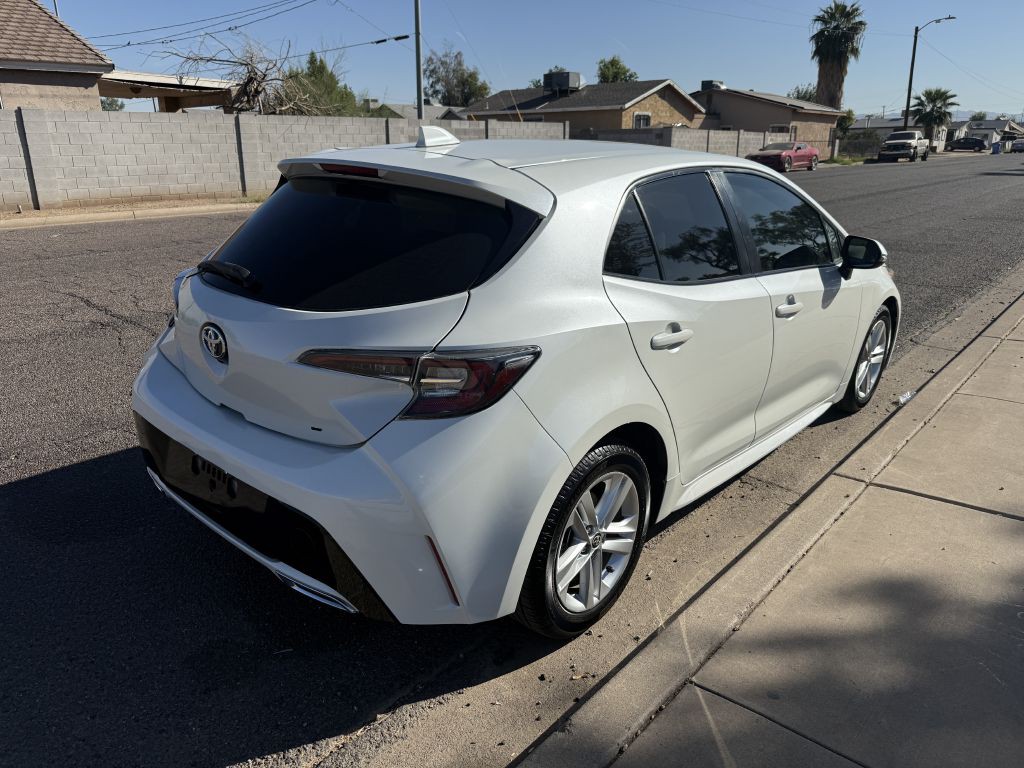 2020 Toyota Corolla Image 4