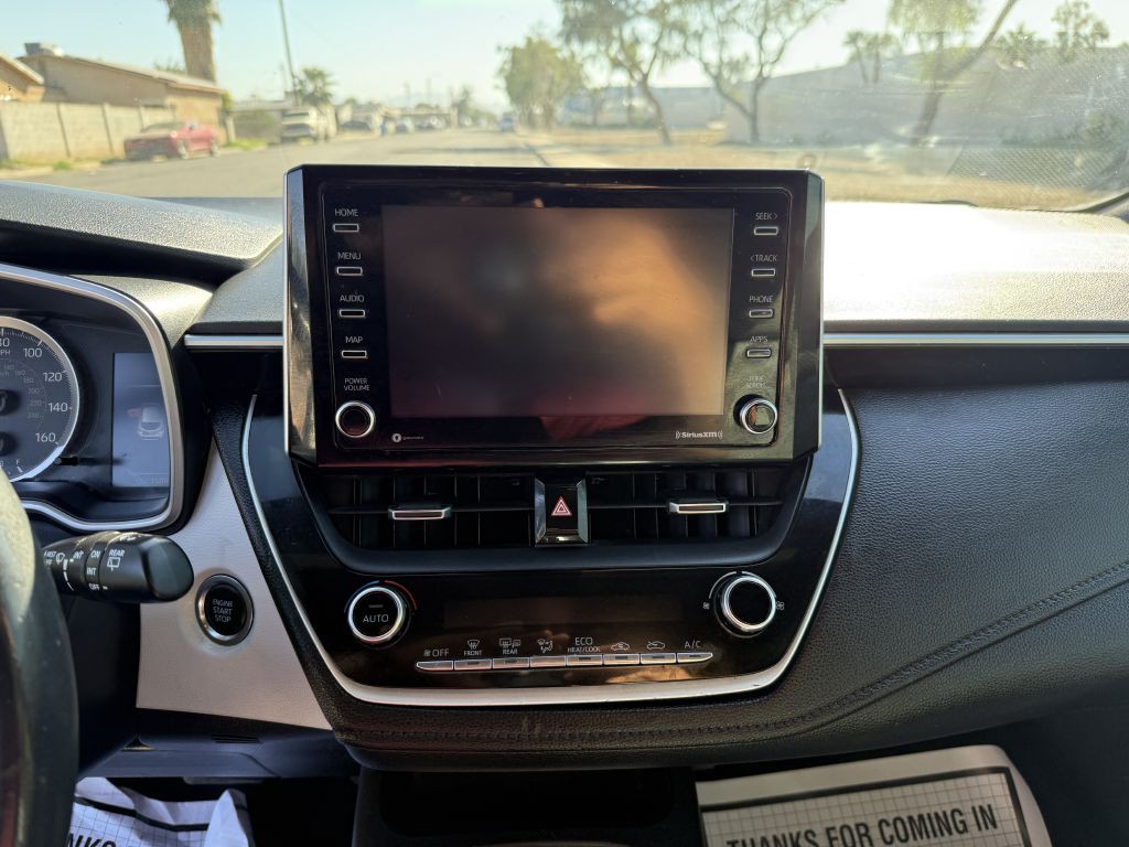 2020 Toyota Corolla Image 19