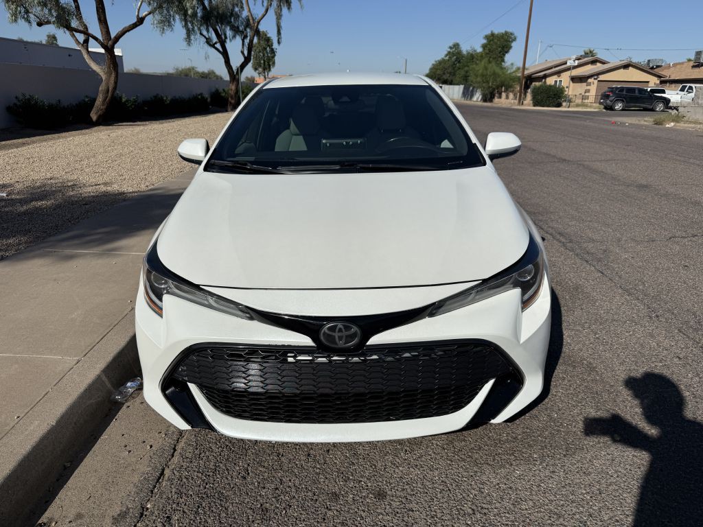 2020 Toyota Corolla Image 1