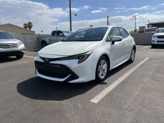 Image for 2020 Toyota Corolla SE ID: 7003136