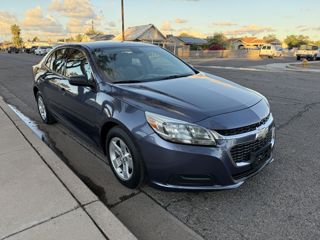 2015 Chevrolet Malibu Image 3