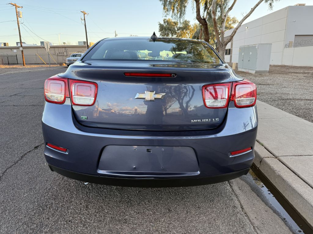 2015 Chevrolet Malibu Image 5