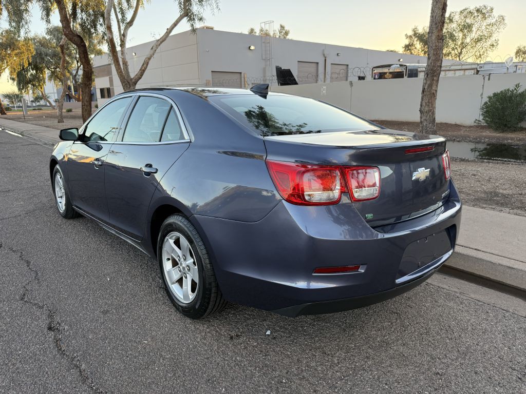 2015 Chevrolet Malibu Image 6