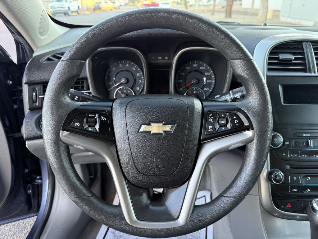 2015 Chevrolet Malibu Image 20