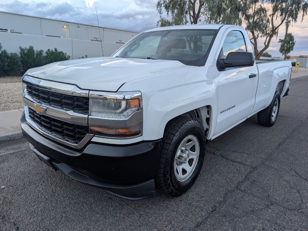 2016 Chevrolet Silverado 1500 Image 1