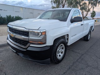 Image for 2016 Chevrolet Silverado 1500 1500 ID: 7021717