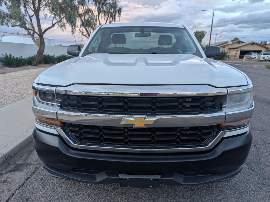 2016 Chevrolet Silverado 1500 Image 2