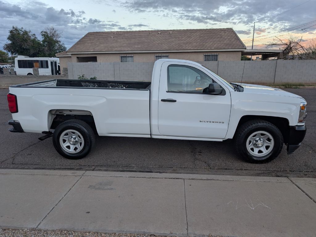 2016 Chevrolet Silverado 1500 Image 4