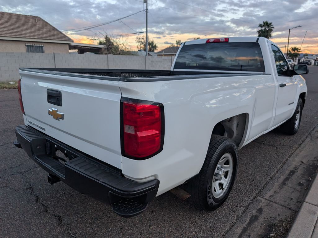 2016 Chevrolet Silverado 1500 Image 5