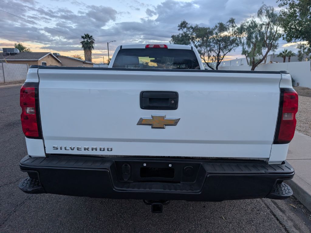 2016 Chevrolet Silverado 1500 Image 6