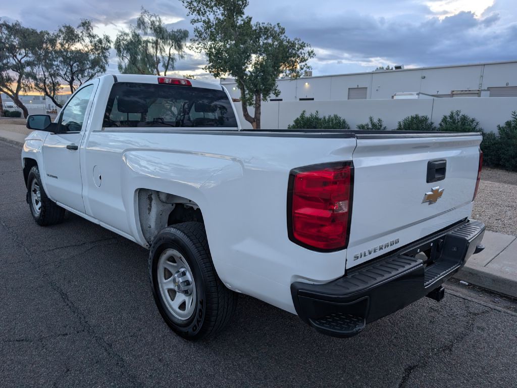 2016 Chevrolet Silverado 1500 Image 7