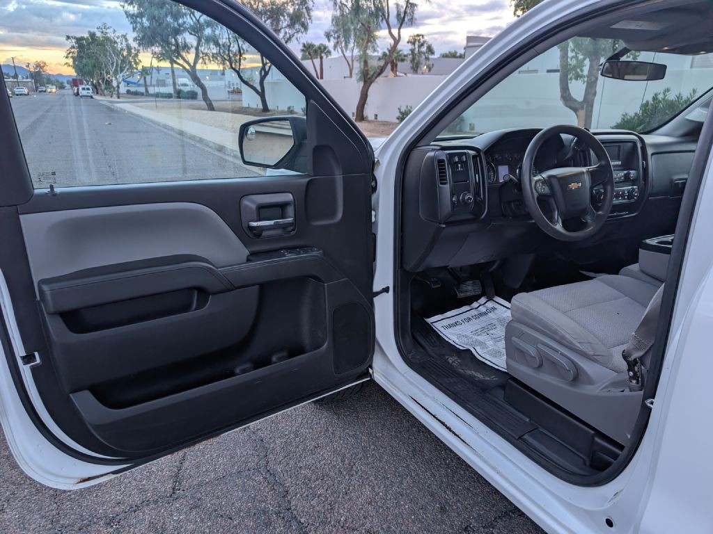 2016 Chevrolet Silverado 1500 Image 8