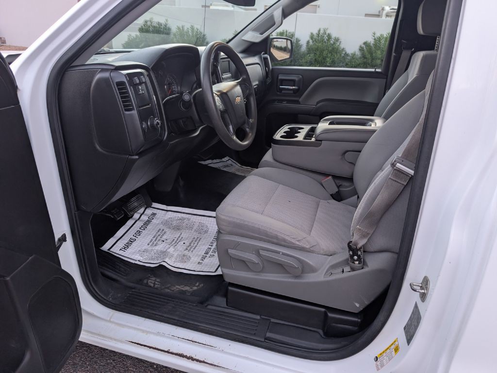 2016 Chevrolet Silverado 1500 Image 9