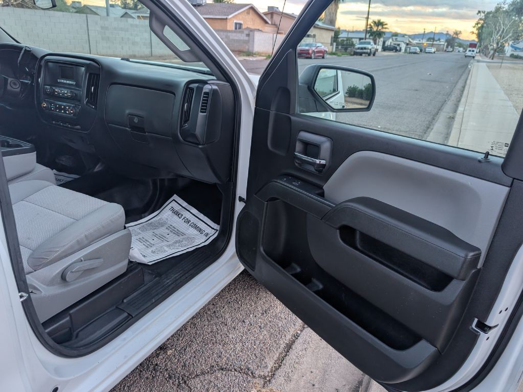 2016 Chevrolet Silverado 1500 Image 10