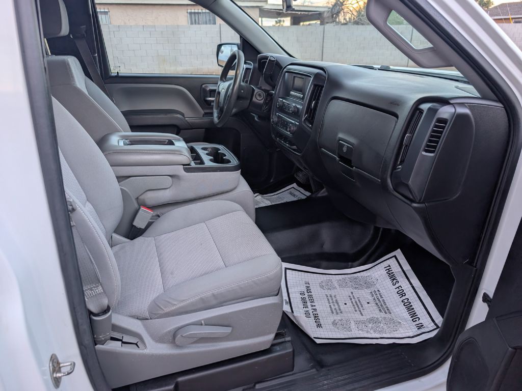 2016 Chevrolet Silverado 1500 Image 11