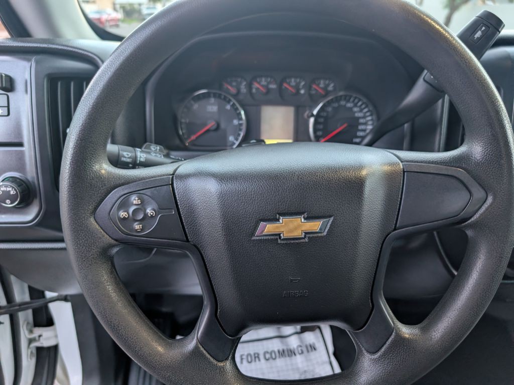 2016 Chevrolet Silverado 1500 Image 14