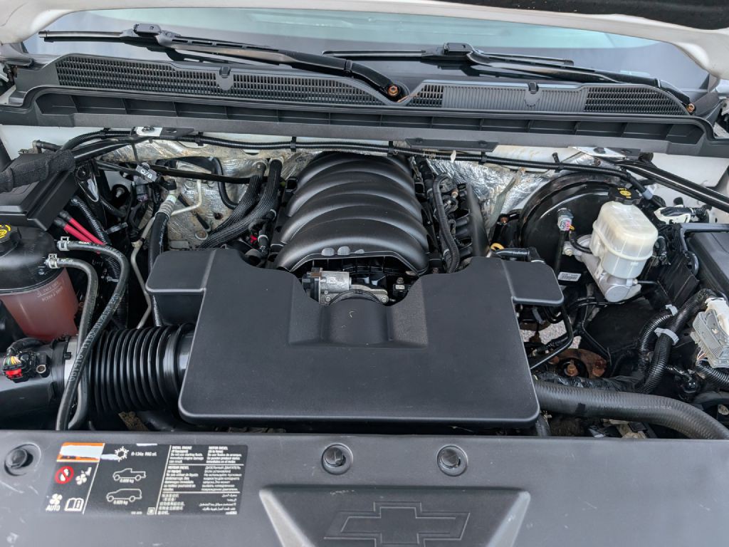 2016 Chevrolet Silverado 1500 Image 18