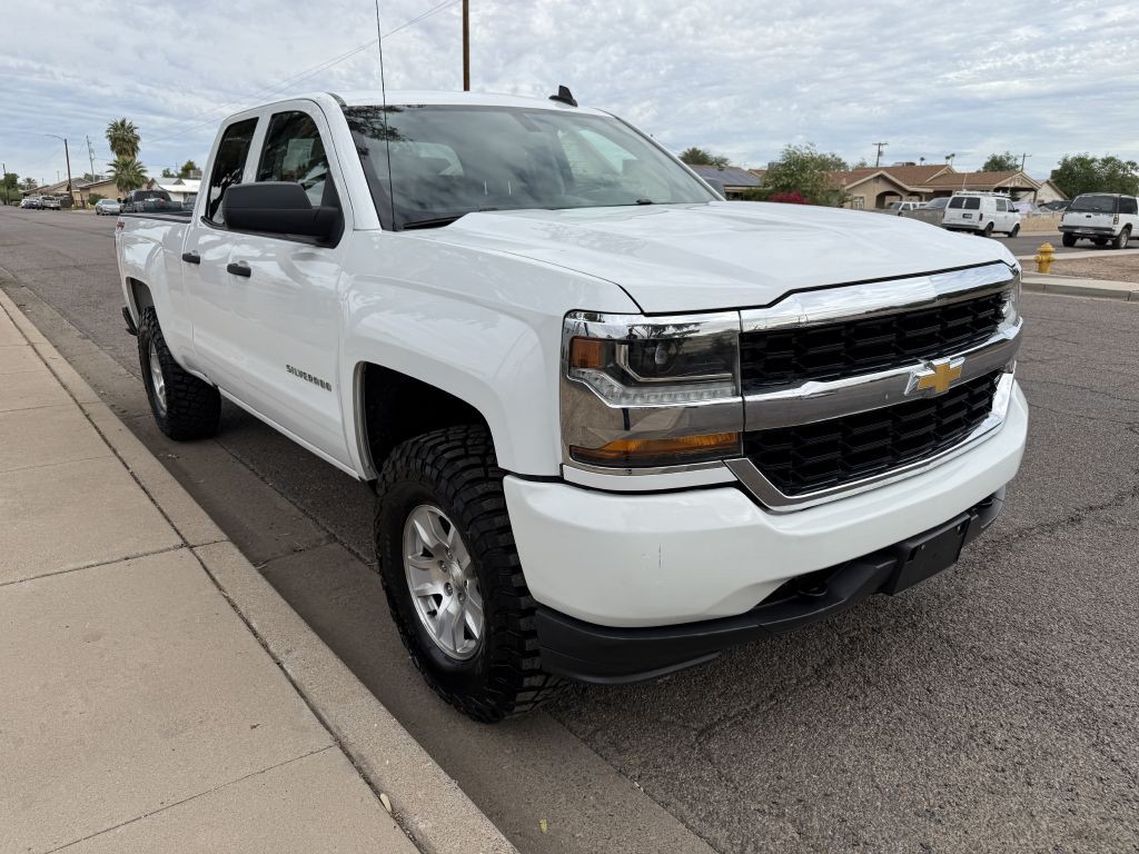 2019 Chevrolet Silverado 1500 Image 3