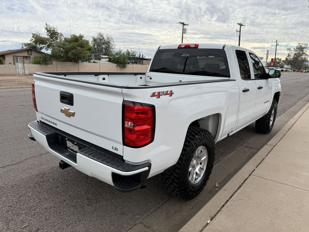 2019 Chevrolet Silverado 1500 Image 4
