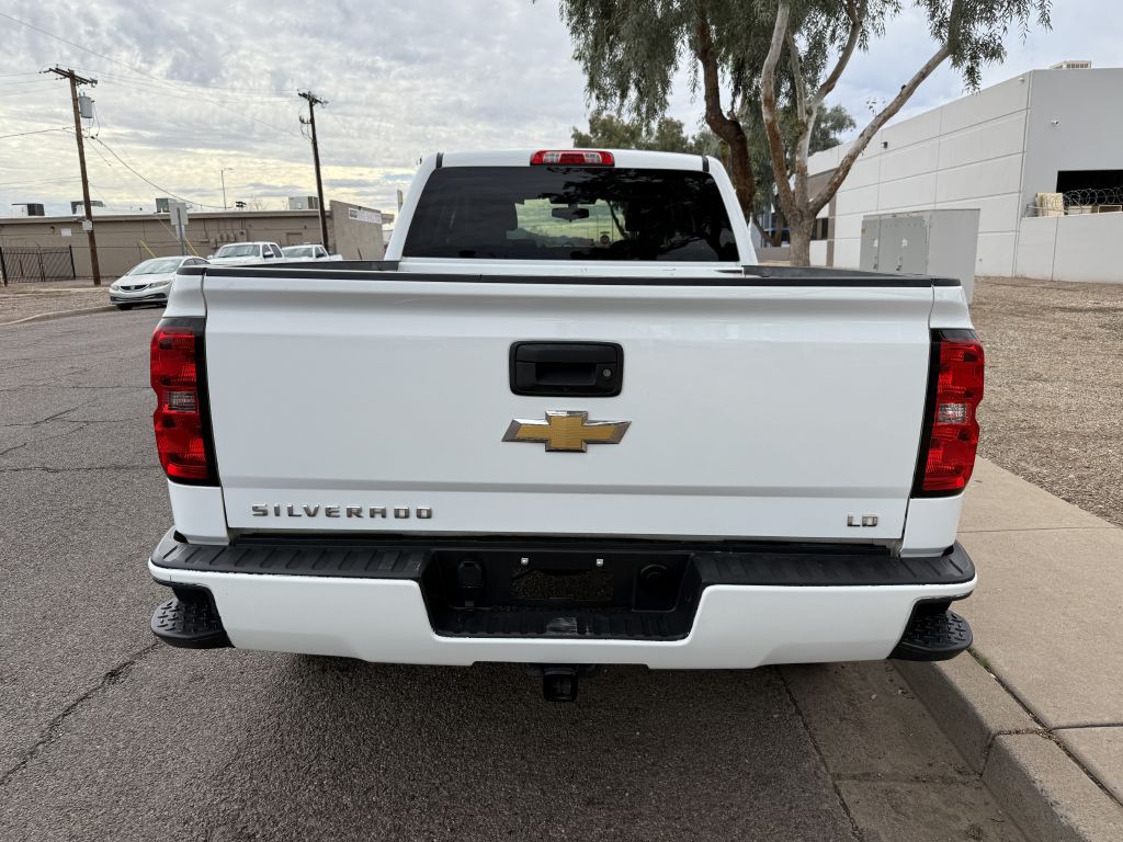 2019 Chevrolet Silverado 1500 Image 5