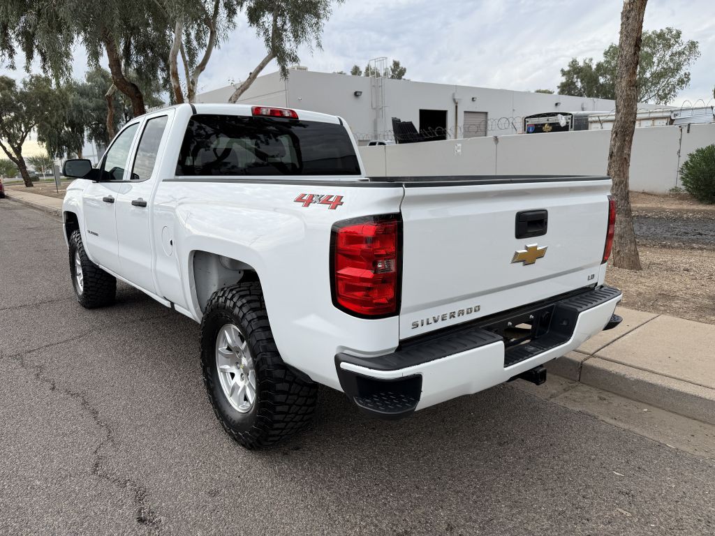 2019 Chevrolet Silverado 1500 Image 6